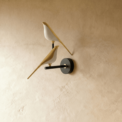 Osvane Bird Wall Sconce
