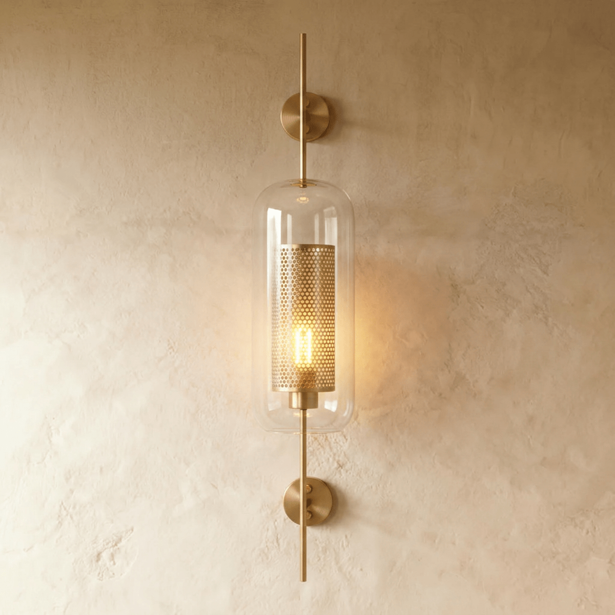 Brisane Globe Wall Sconce