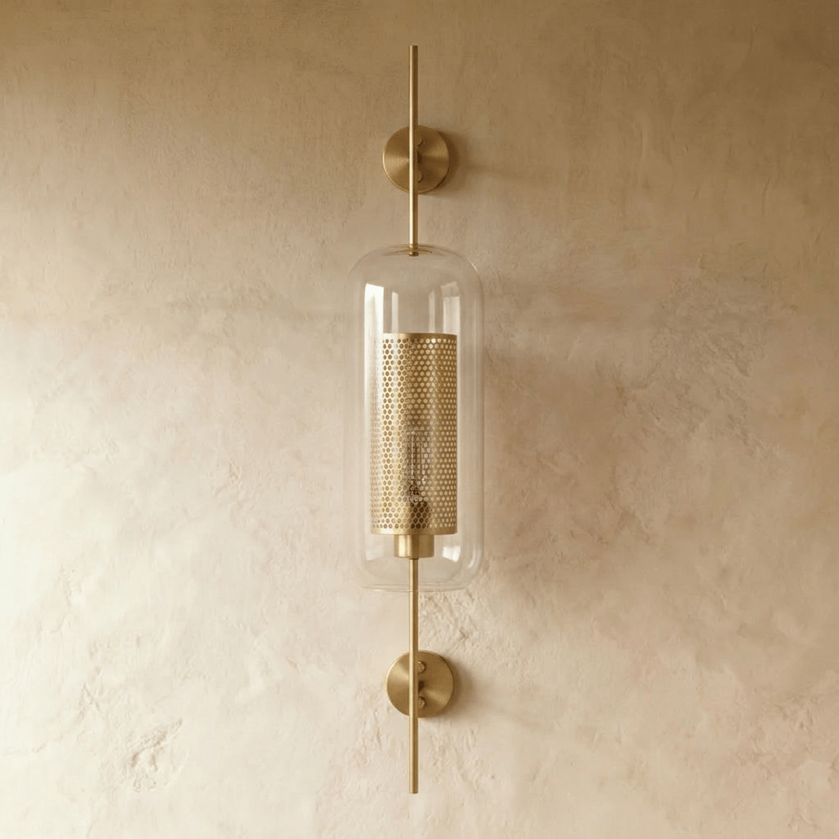 Brisane Globe Wall Sconce