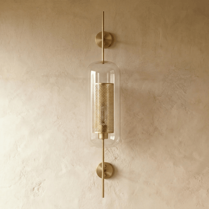Brisane Globe Wall Sconce