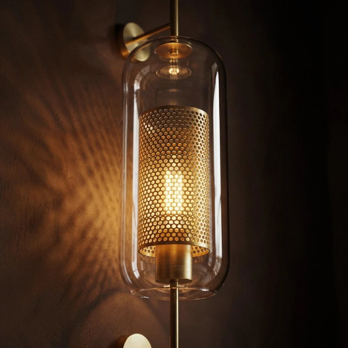 Brisane Globe Wall Sconce
