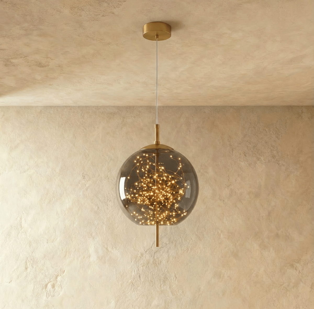 Eslune Globe Pendant