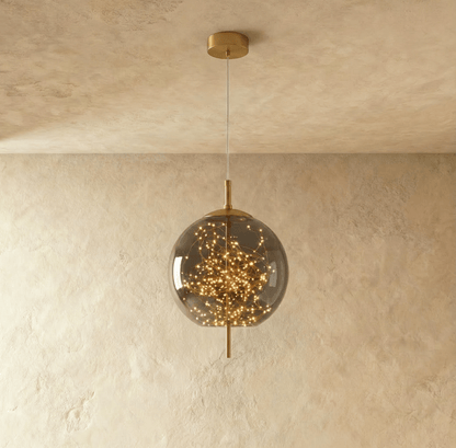 Eslune Globe Pendant