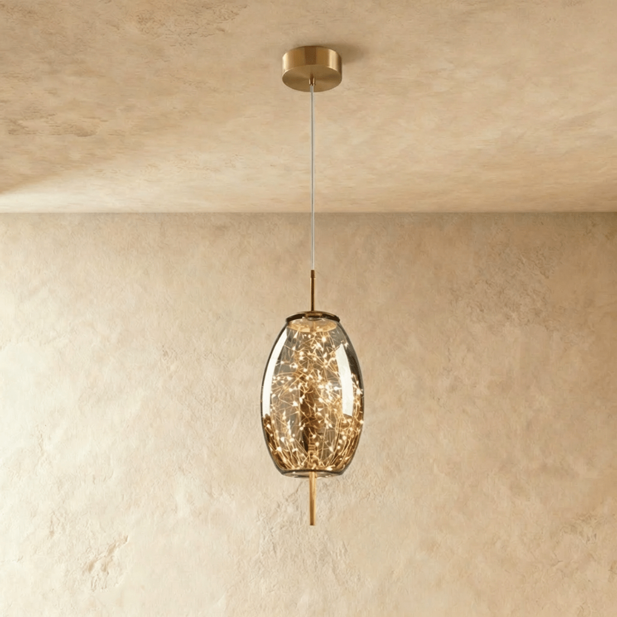 Eslune Globe Pendant