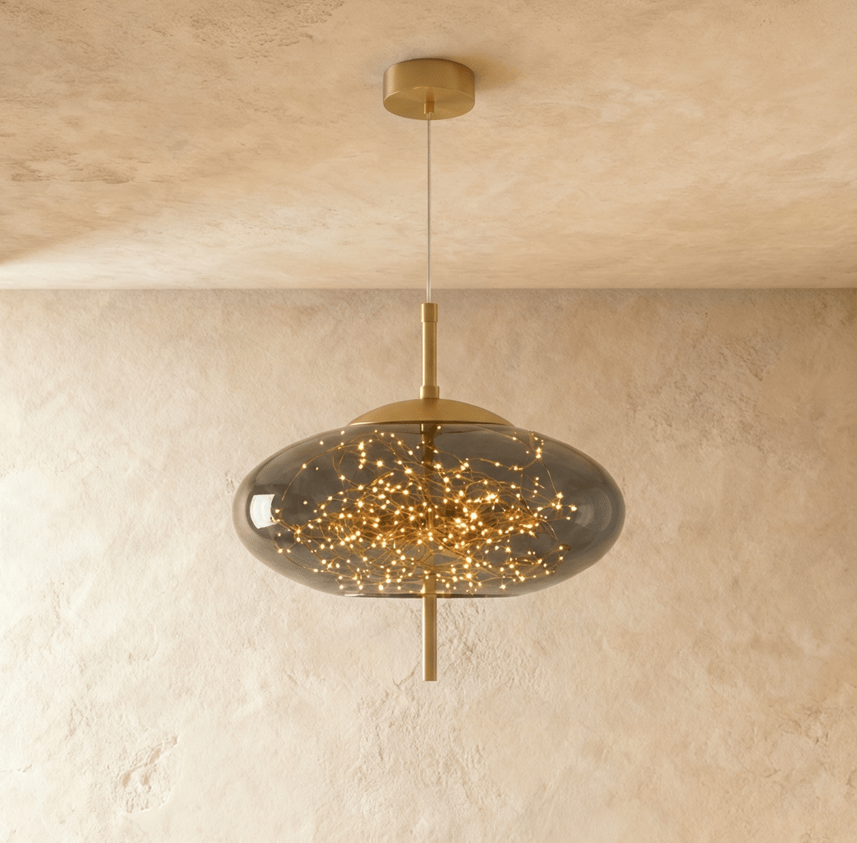 Eslune Globe Pendant