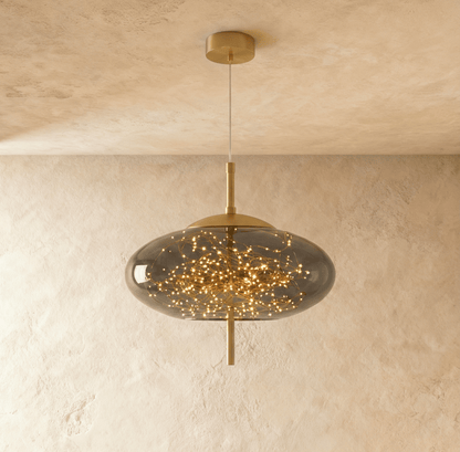 Eslune Globe Pendant