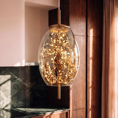 Eslune Globe Pendant