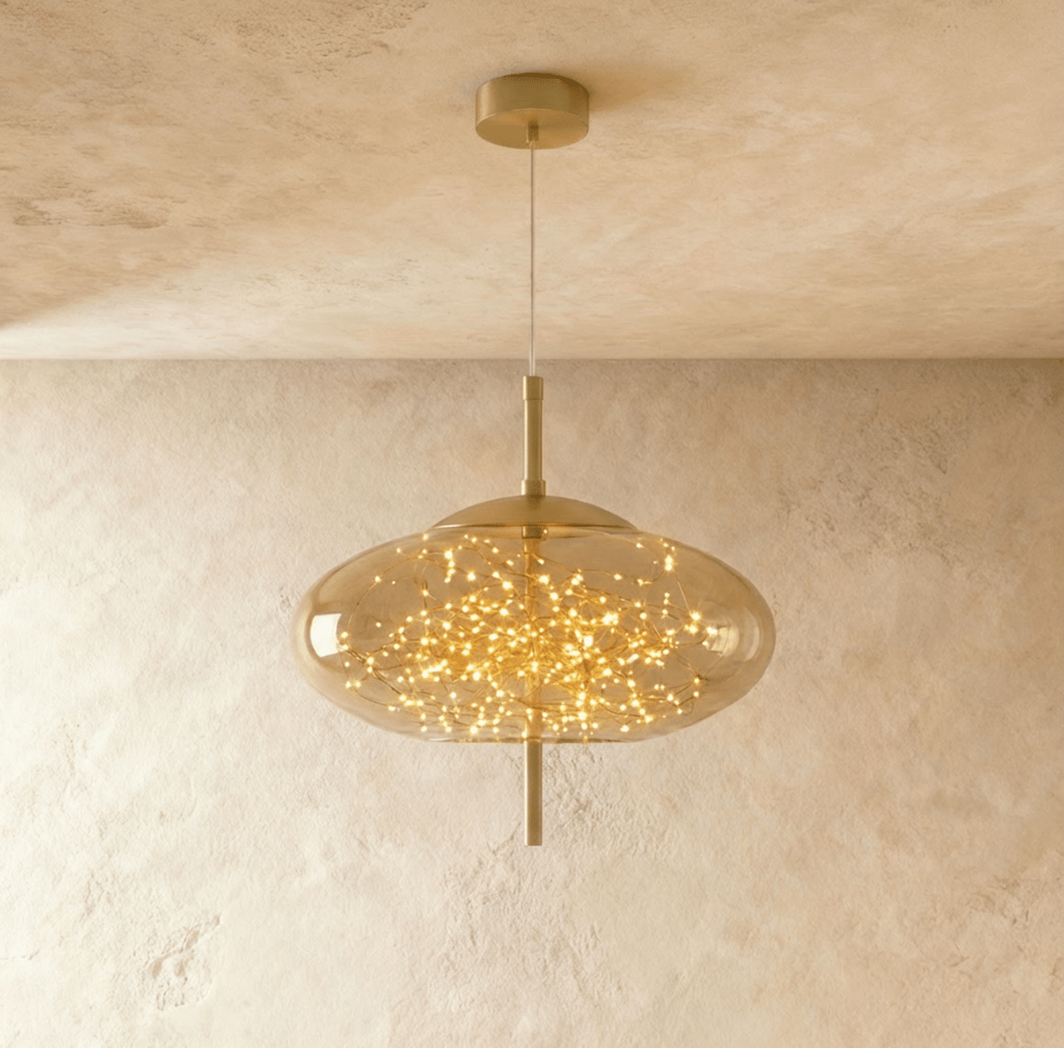 Eslune Globe Pendant
