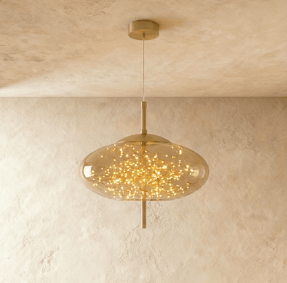 Eslune Globe Pendant