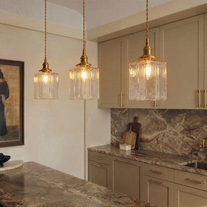 Vardon Square Pendant