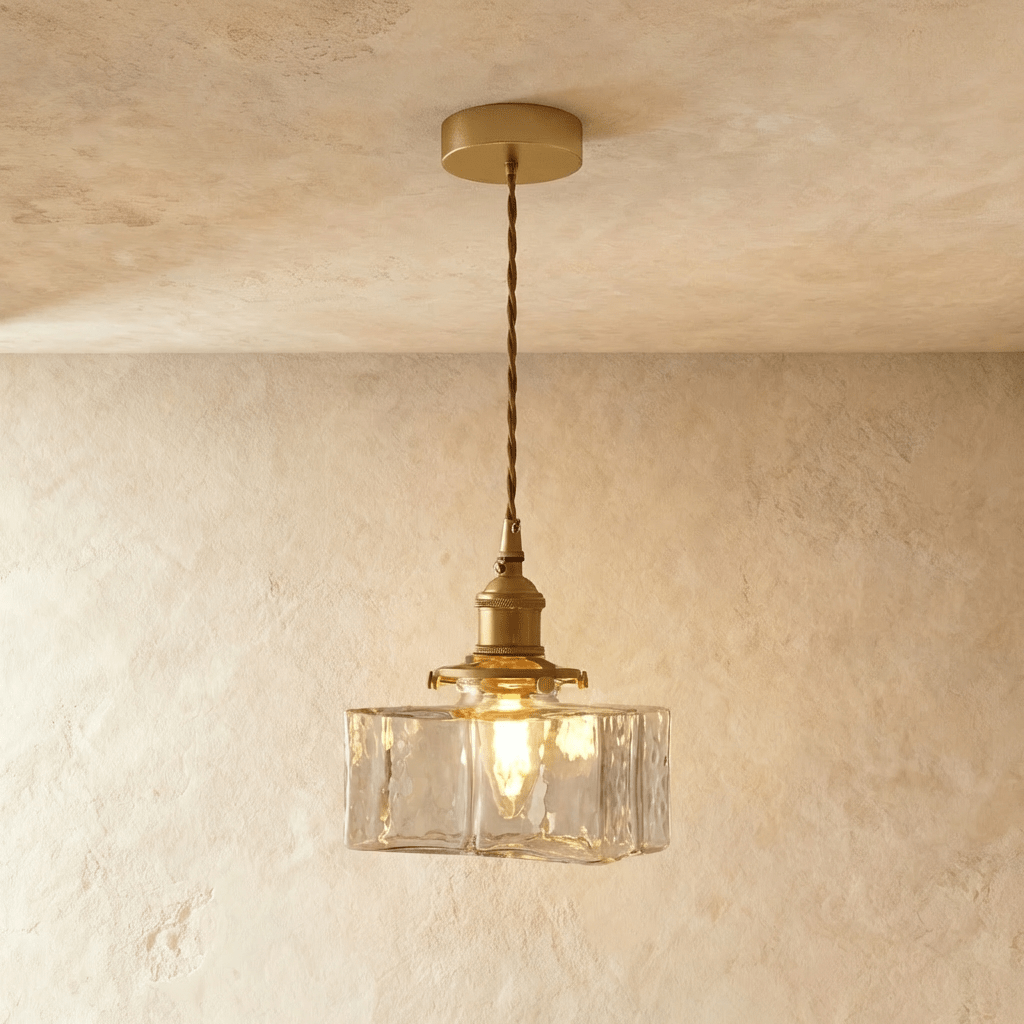Vardon Square Pendant