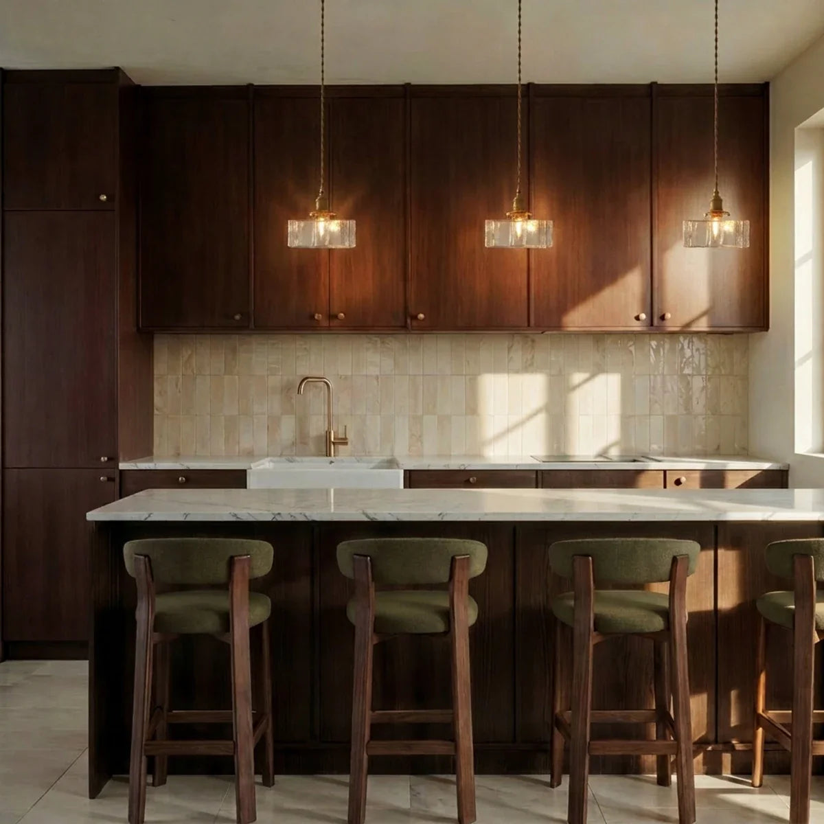 Vardon Square Pendant