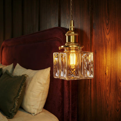 Vardon Square Pendant