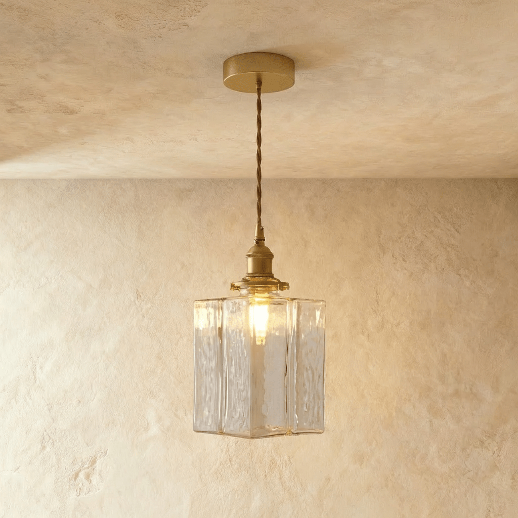 Vardon Square Pendant