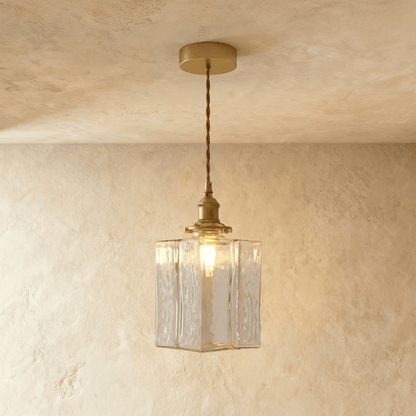 Vardon Square Pendant