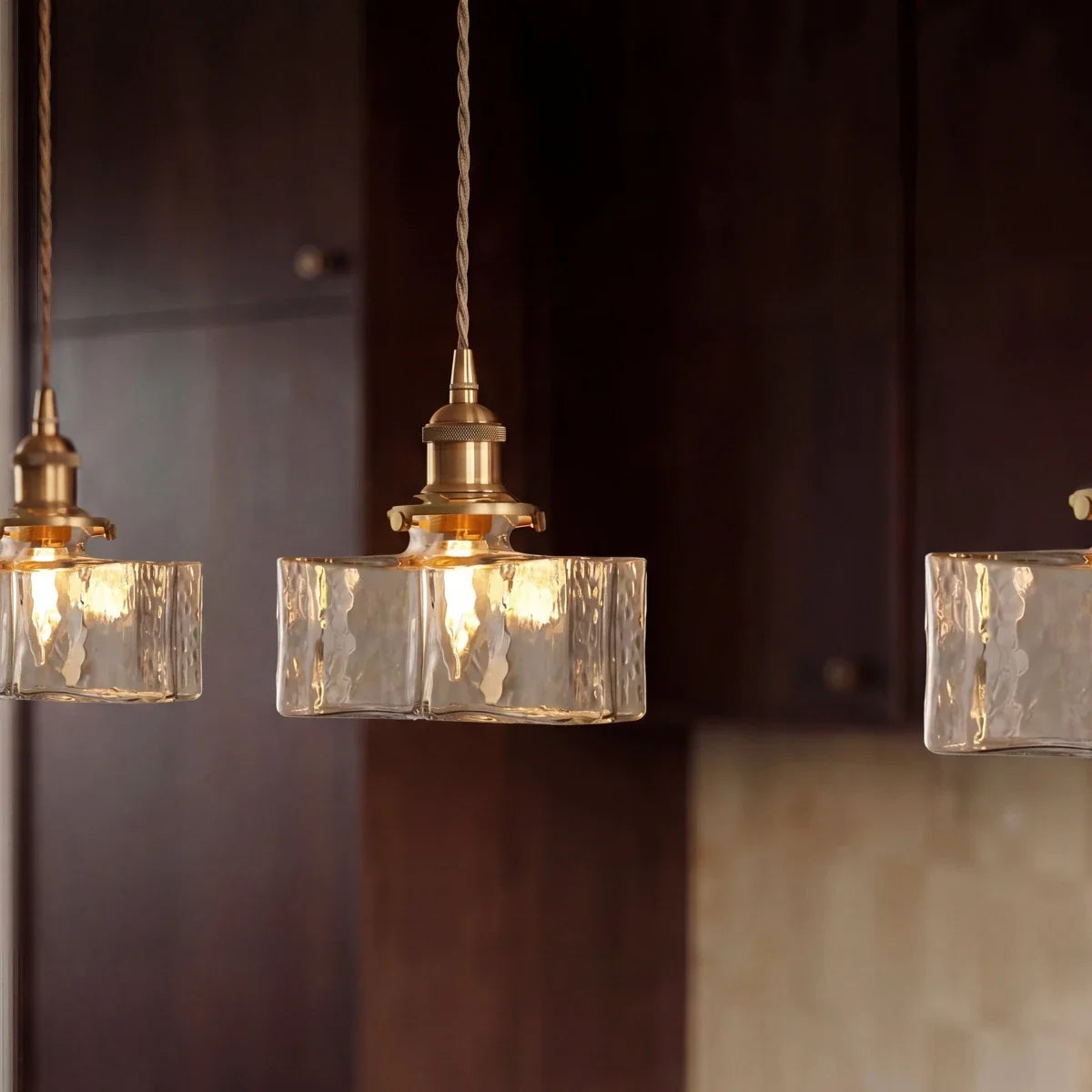 Vardon Square Pendant