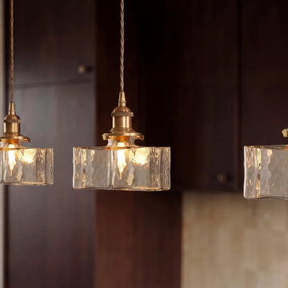 Vardon Square Pendant