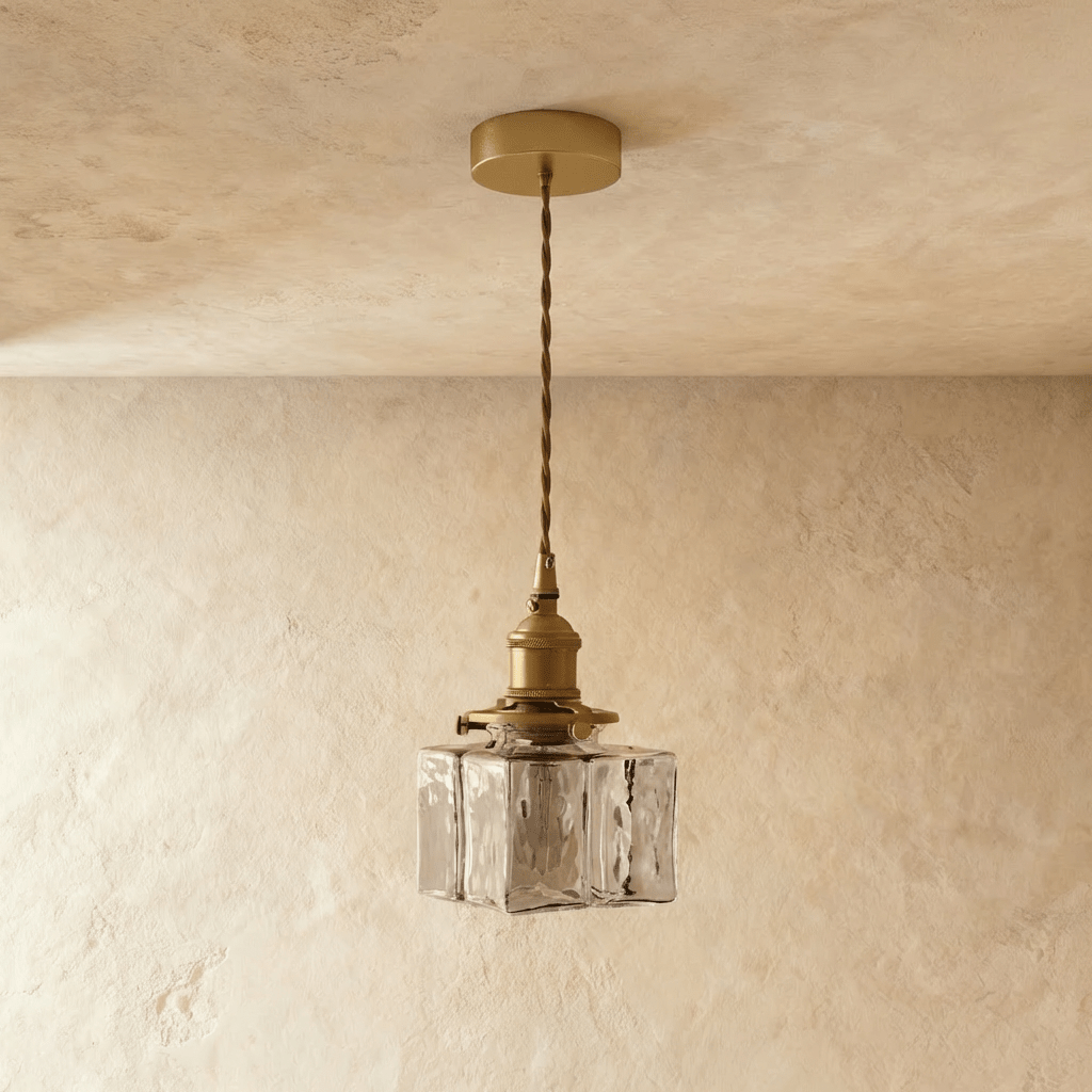 Vardon Square Pendant