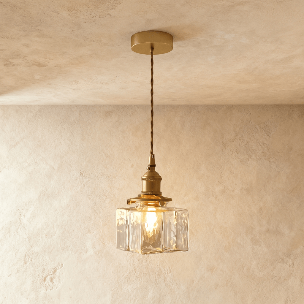 Vardon Square Pendant