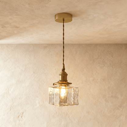 Vardon Square Pendant
