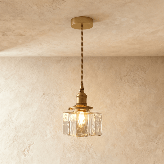 Vardon Square Pendant
